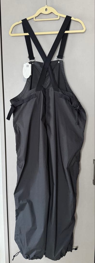 BEAMS BOY オーバーオール サロペット ソロテックス