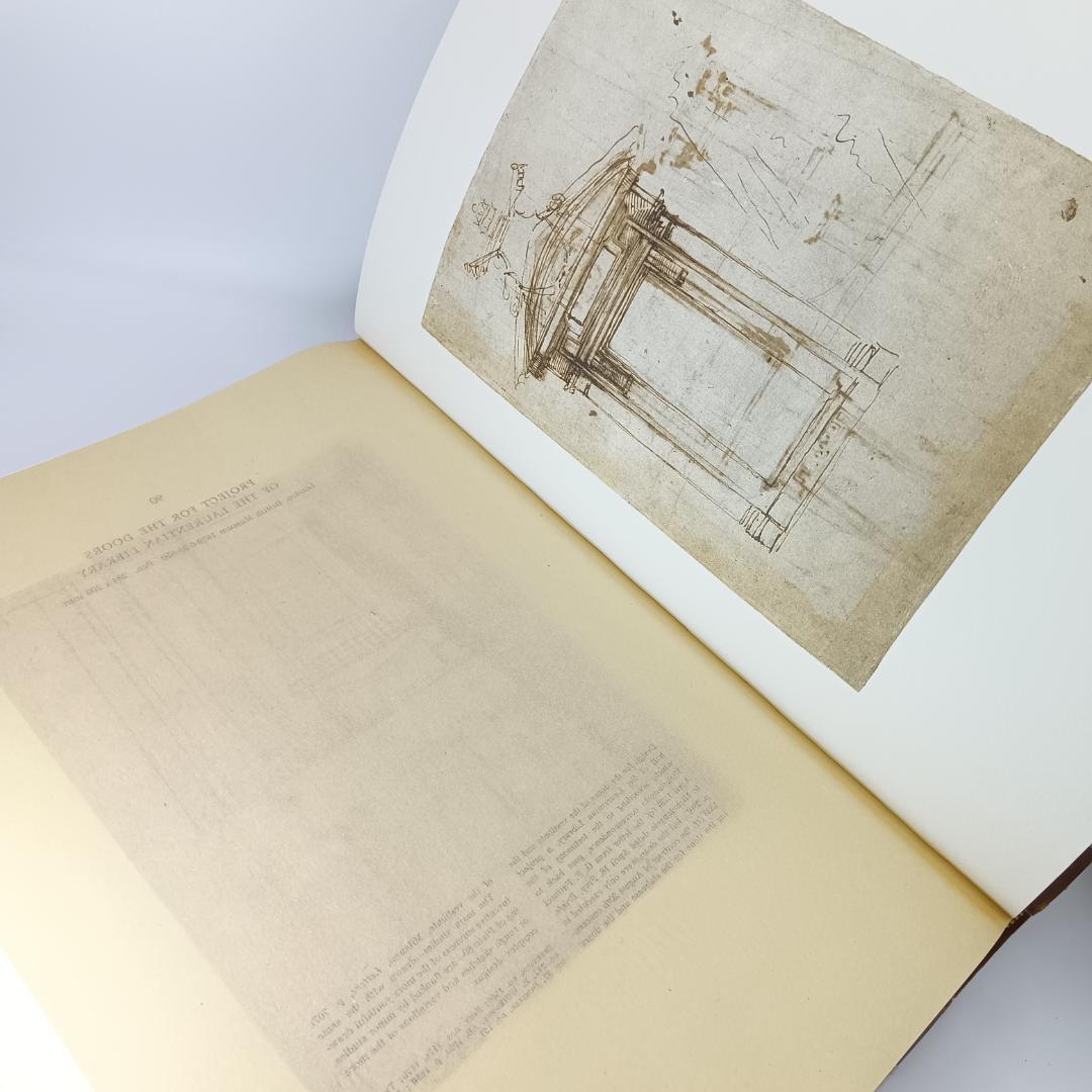 入手困難 大型本 ミケランジェロ デッサン画集 1965年 素描 図録