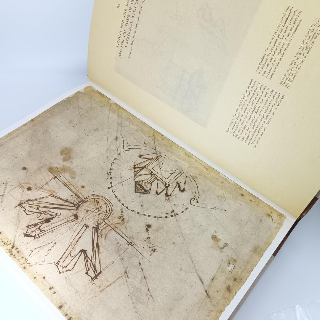 入手困難 大型本 ミケランジェロ デッサン画集 1965年 素描 図録