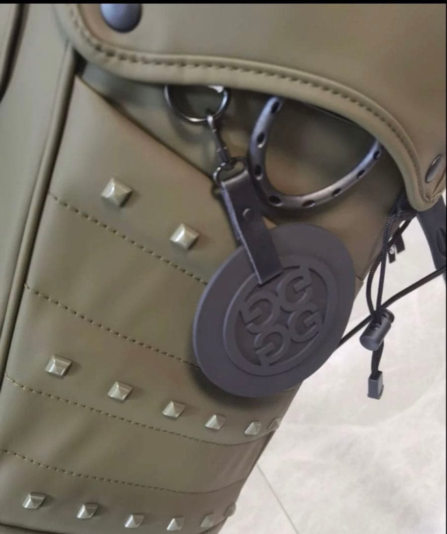 G/FORE ジーフォア　キャディーバッグ　グリーン