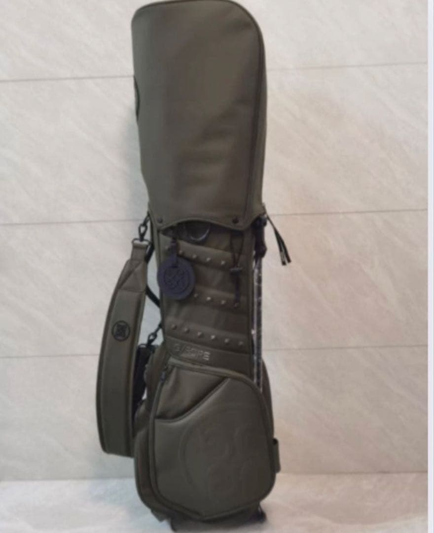 G/FORE ジーフォア　キャディーバッグ　グリーン