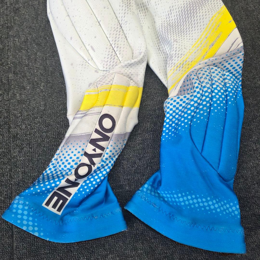 ONYONE スキー　レーシング　ワンピース　スーツ　140 日本製　ジュニア