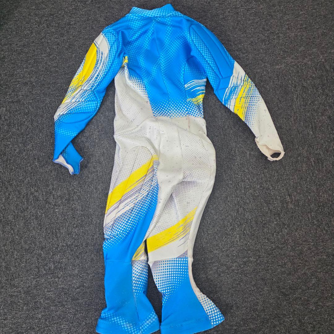 ONYONE スキー　レーシング　ワンピース　スーツ　140 日本製　ジュニア