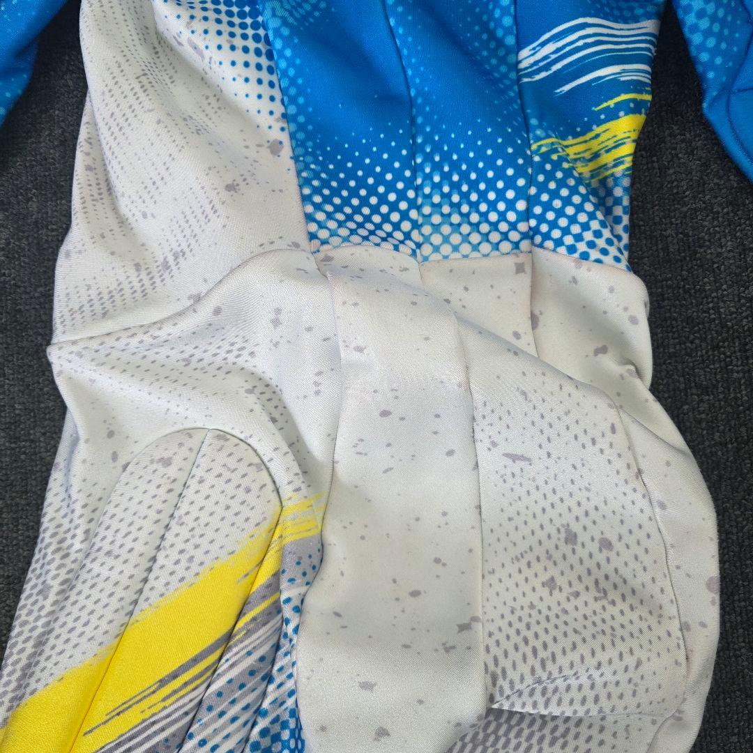 ONYONE スキー　レーシング　ワンピース　スーツ　140 日本製　ジュニア