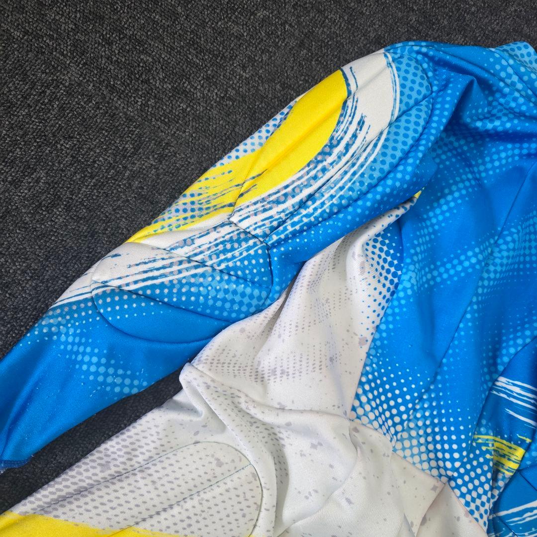 ONYONE スキー　レーシング　ワンピース　スーツ　140 日本製　ジュニア