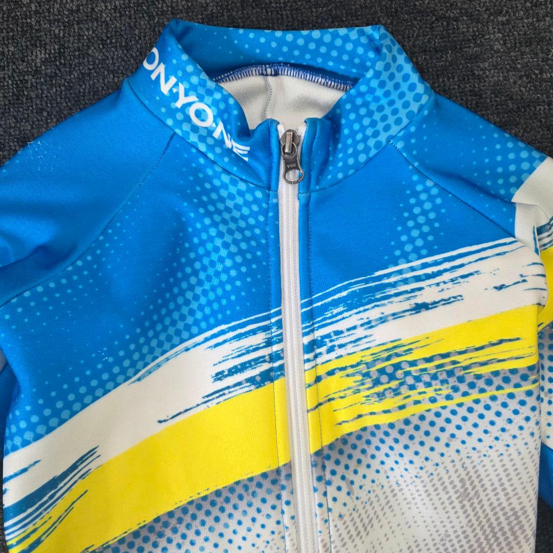 ONYONE スキー　レーシング　ワンピース　スーツ　140 日本製　ジュニア