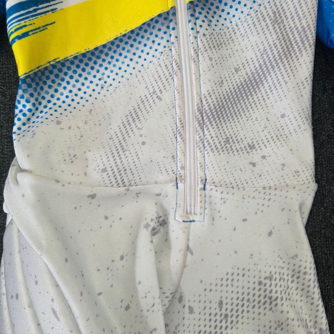 ONYONE スキー　レーシング　ワンピース　スーツ　140 日本製　ジュニア