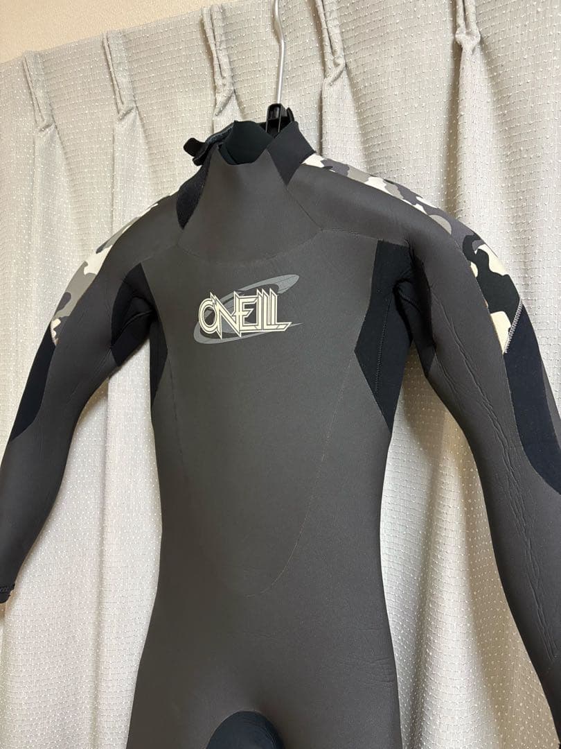 O'NEIL(オニール)5×3mm セミドライ メンズ M相当
