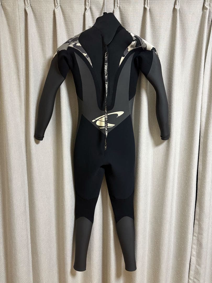 O'NEIL(オニール)5×3mm セミドライ メンズ M相当