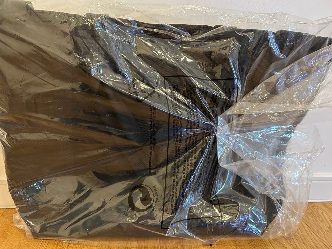 値下げしました！中日ドラゴンズ　2025年度　NEW ERAコラボ　トートバッグ