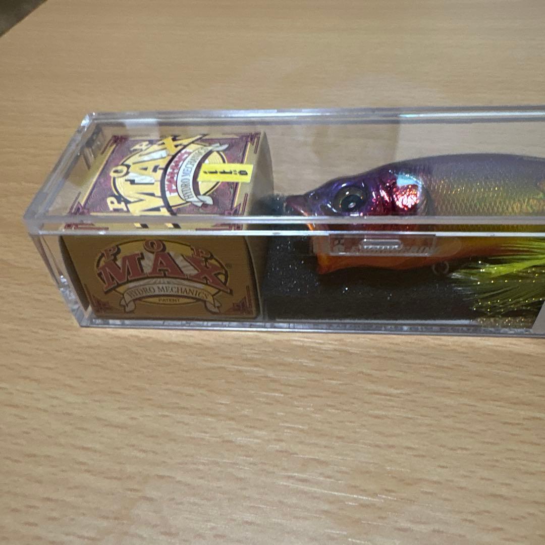 メガバス　MegabassポップマックスSP-C ILバブルツネミ限定60周年