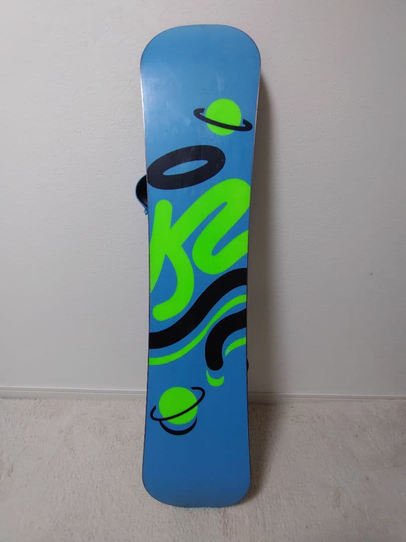 K2 MINI TURBO　120 スノーボード　セット　ブーツ22cm