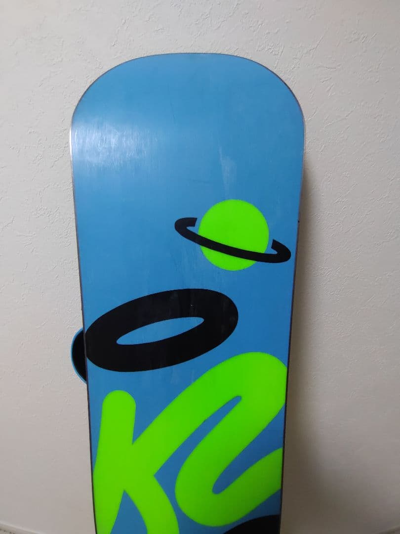 K2 MINI TURBO　120 スノーボード　セット　ブーツ22cm