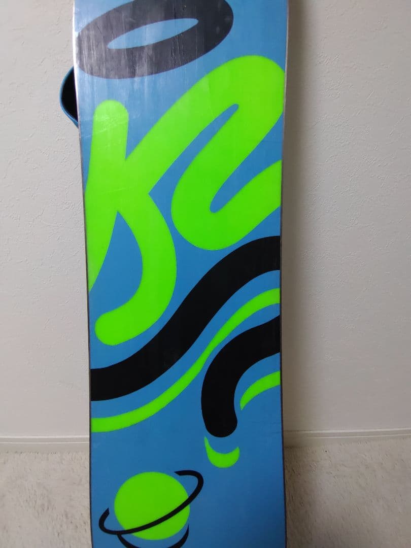 K2 MINI TURBO　120 スノーボード　セット　ブーツ22cm