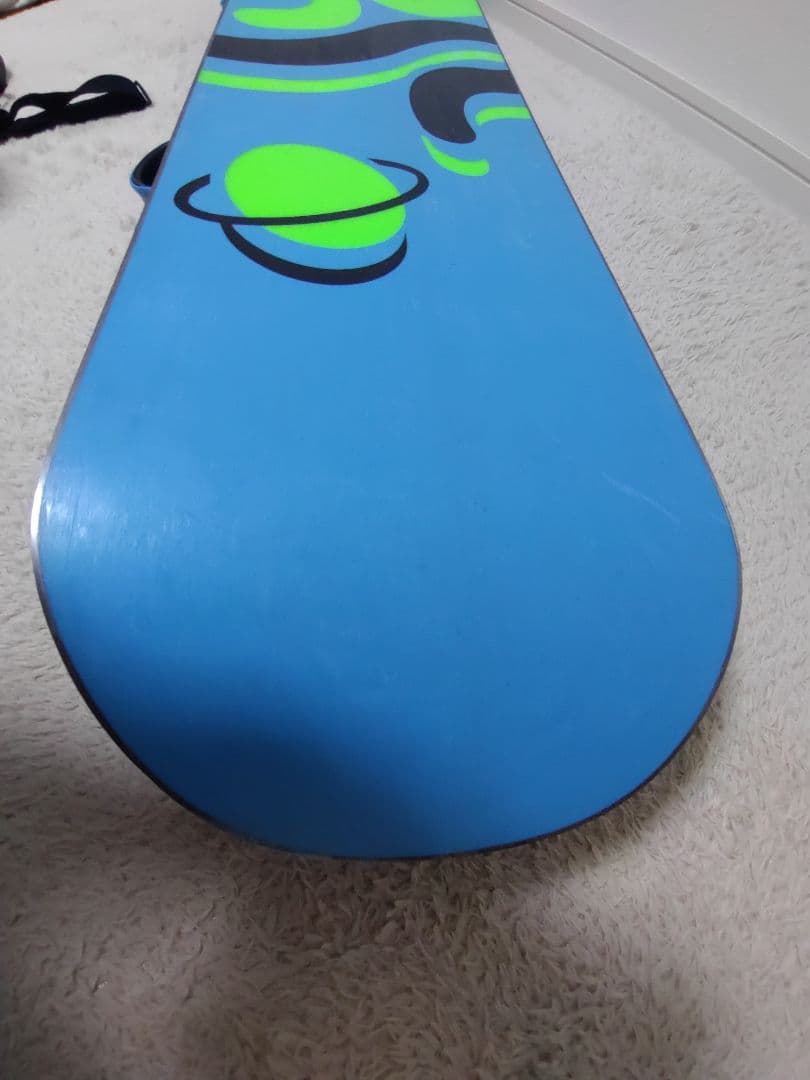 K2 MINI TURBO　120 スノーボード　セット　ブーツ22cm