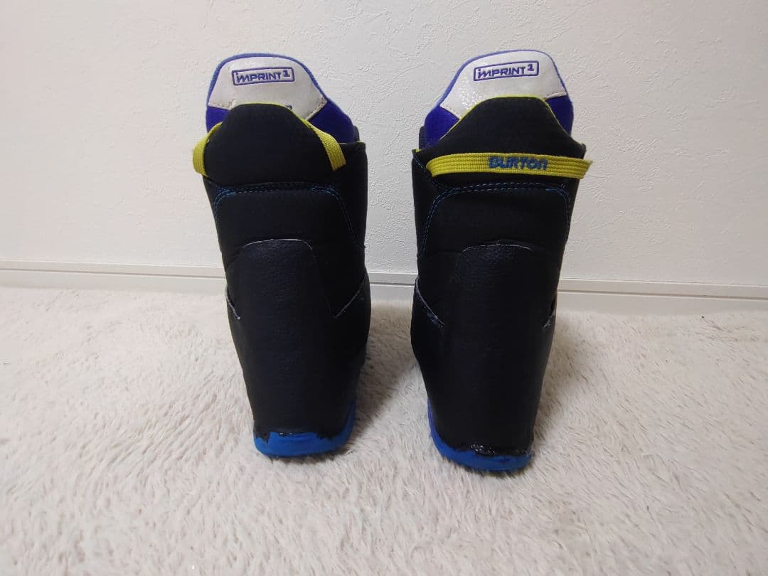 K2 MINI TURBO　120 スノーボード　セット　ブーツ22cm