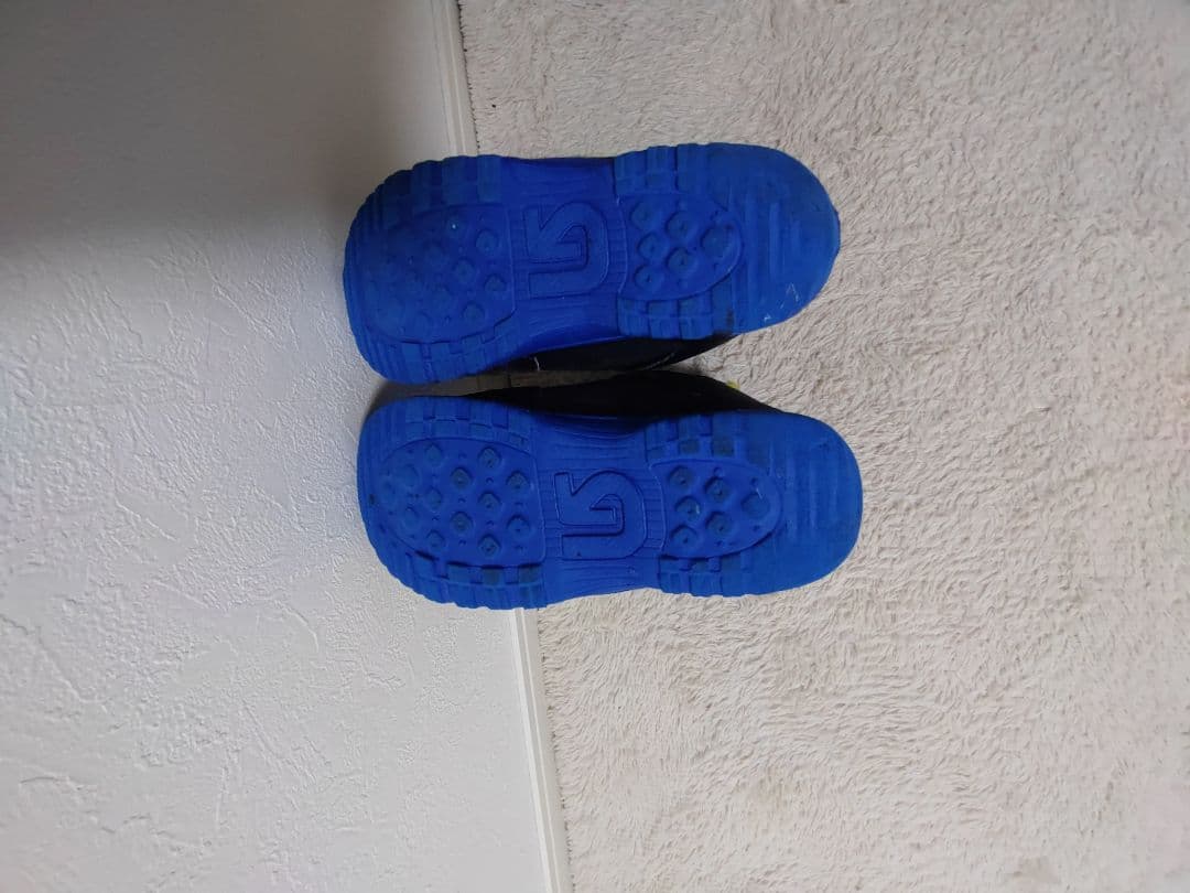 K2 MINI TURBO　120 スノーボード　セット　ブーツ22cm