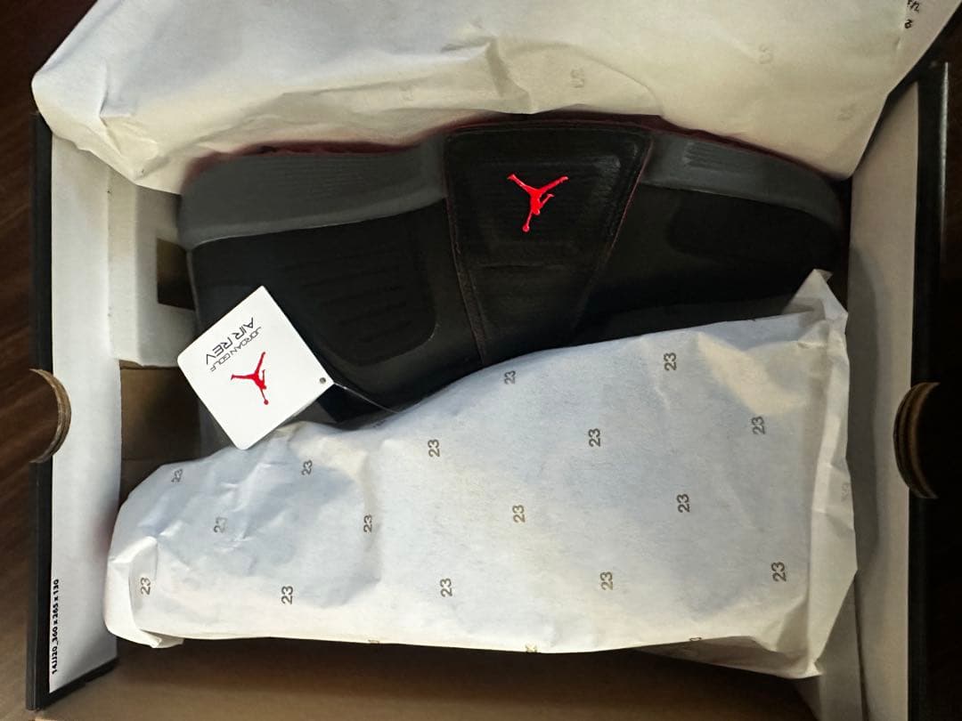 ジョーダンエアレブ NIKEゴルフシューズ
