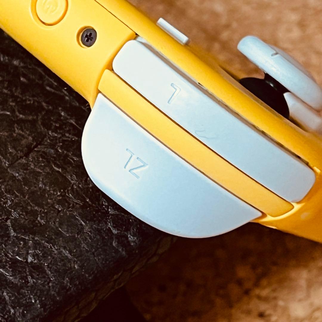 Nintendo Switch Lite イエロー 本体充電ケーブル（社外）