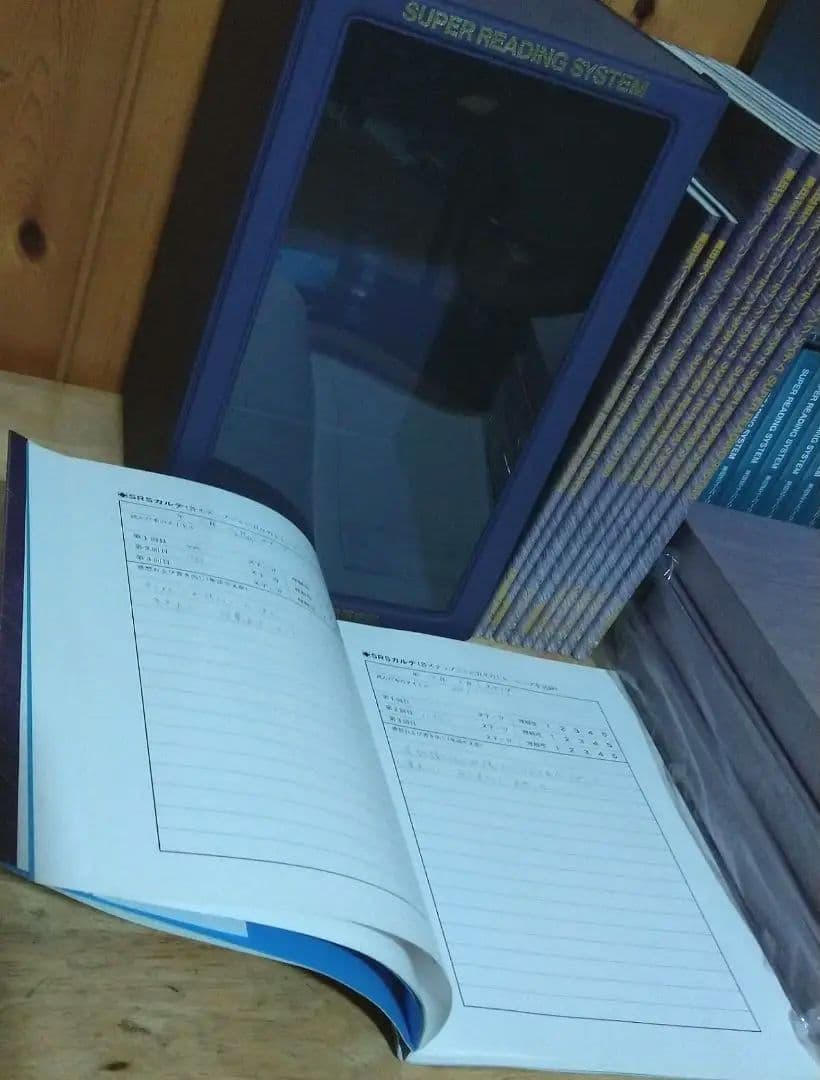 値下げしました*スーパーリーディングシステム*初級中級セット*スキルアップ