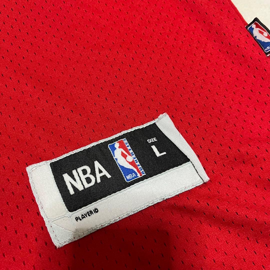 【限定の1点限り！】マイケルジョーダン23 印刷サイン希少状態◎L