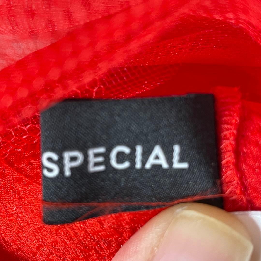 【値下げ】MAISON SPECIAL メゾンスペシャル チュニック チュール