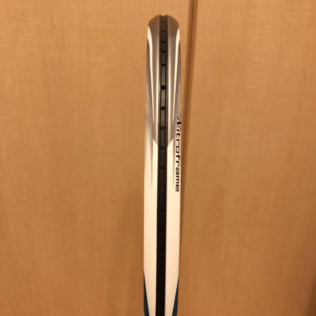 【新品・未使用】ヨネックス YONEX ネクシーガ70v ソフトテニスラケット