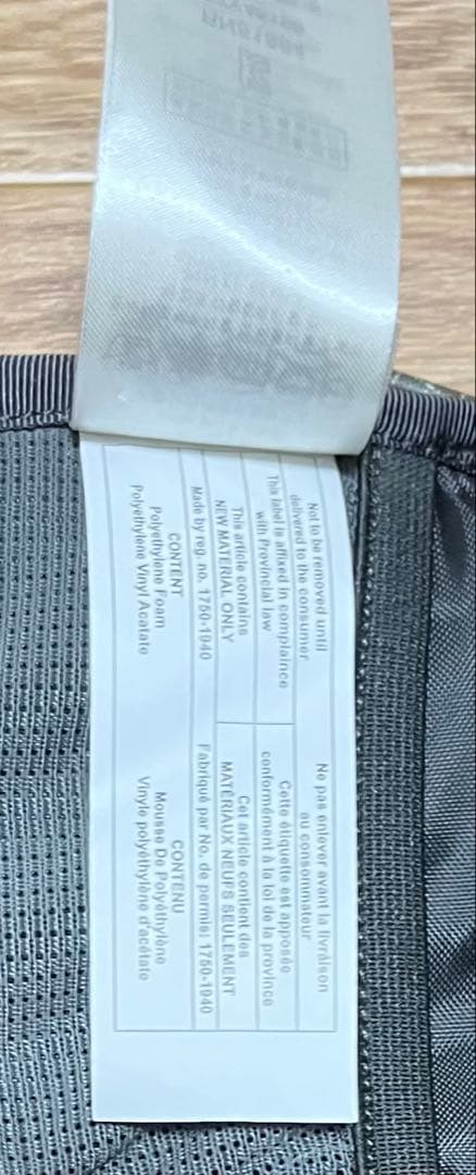 patagonia ベストフロントスリング ワンショルダーバッグ　オリーブ