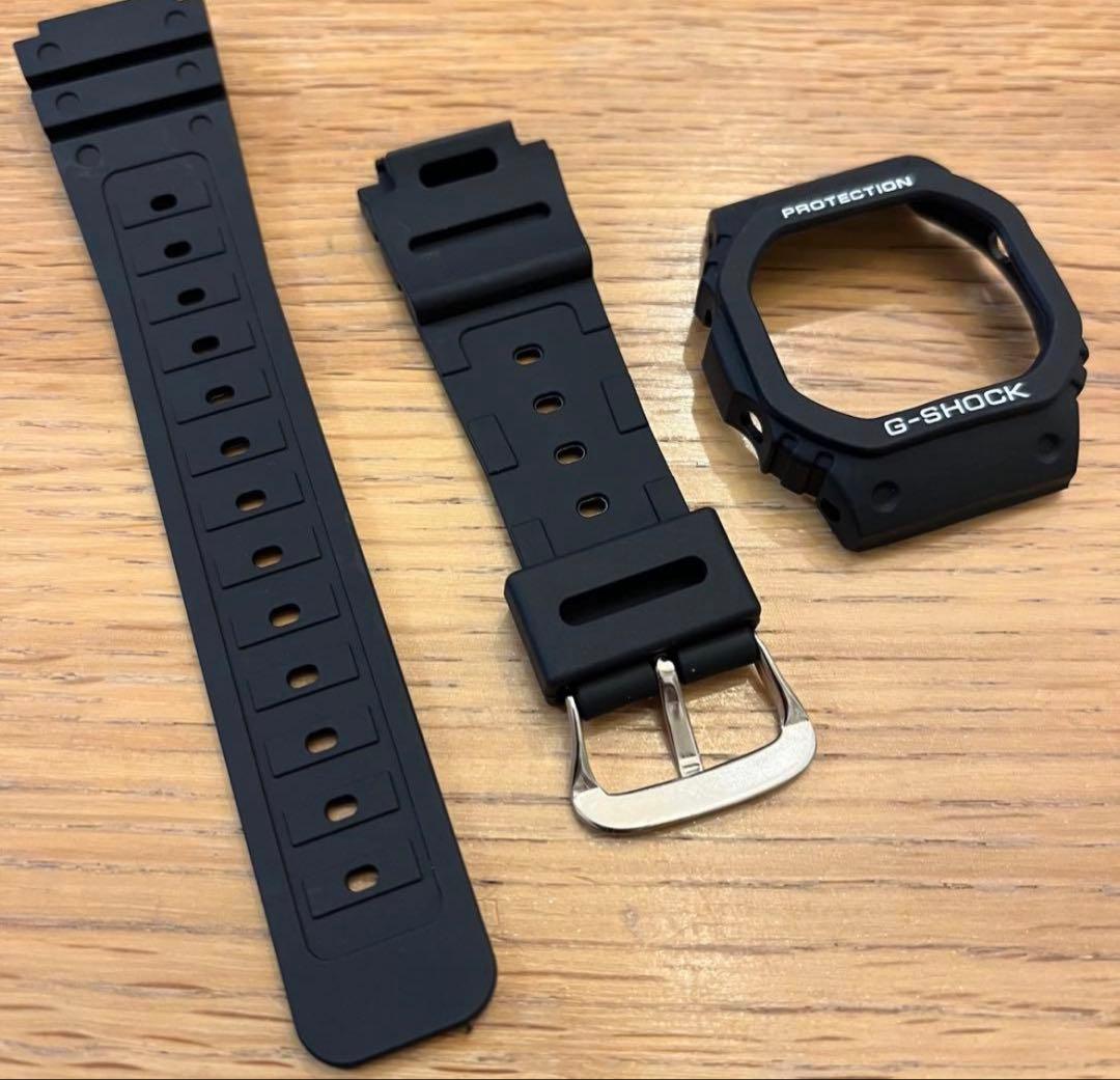 DW-5600C-1Vベゼルストラップセット　新品