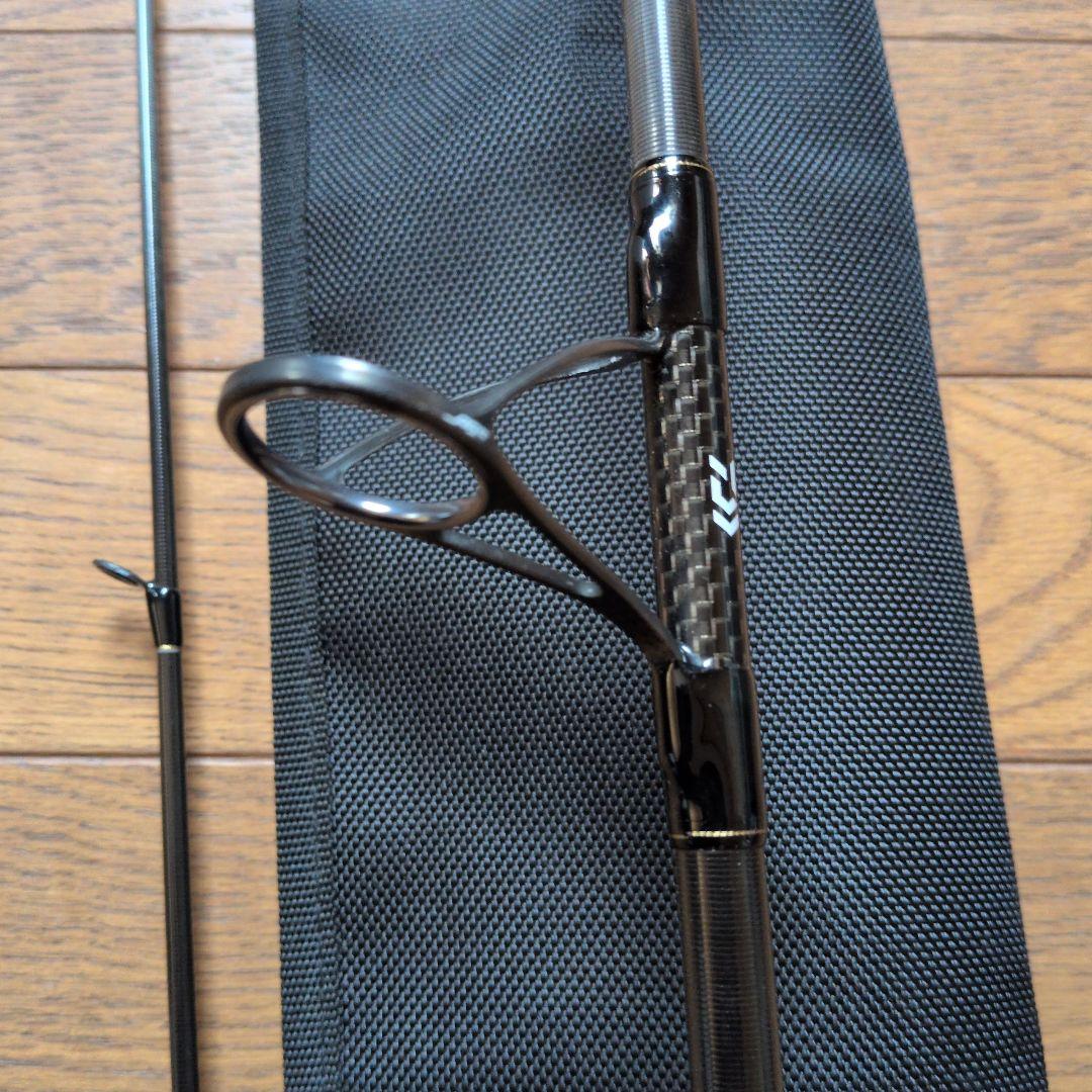 ダイワ　モアザンブランジーノAGS107MH