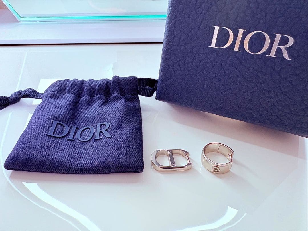 ディオール Dior メンズピアス