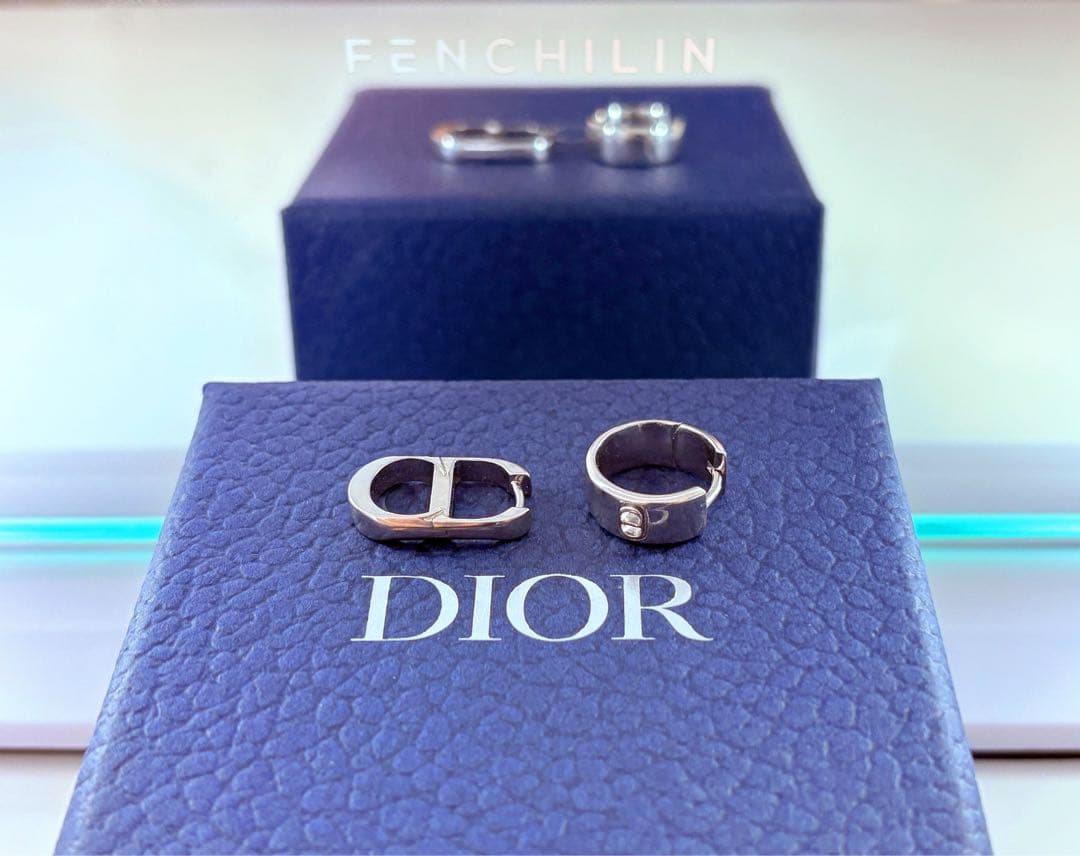 ディオール Dior メンズピアス