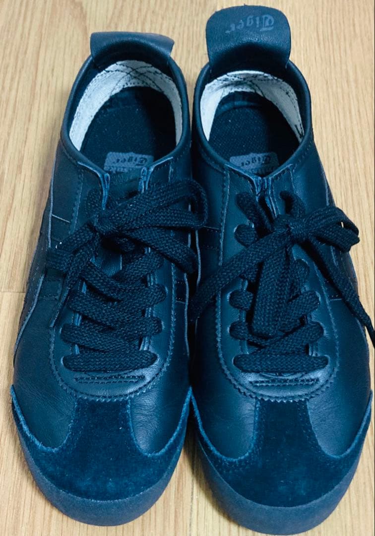 Onitsuka Tiger Mexico 66 オールブラック