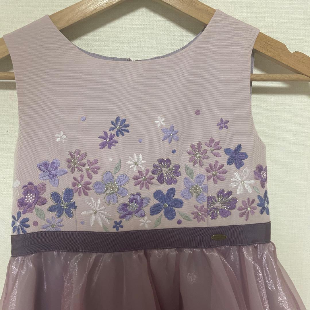 ANNASUIキッズ服(女の子用)ドレス