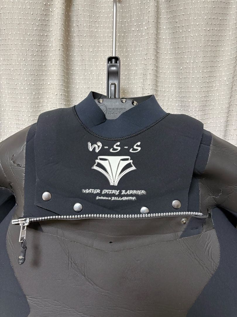 BILABONG(ビラボン) 5×3mm セミドライ メンズM相当(オーダー品)