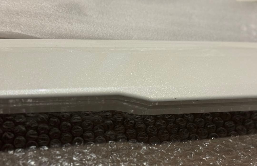 gaku⭐️ アルファード　30 フードトップモール　070　同色　後期