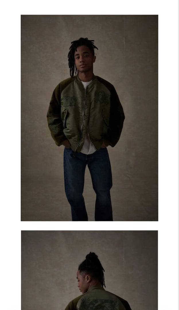 ジャケット・アウター A5