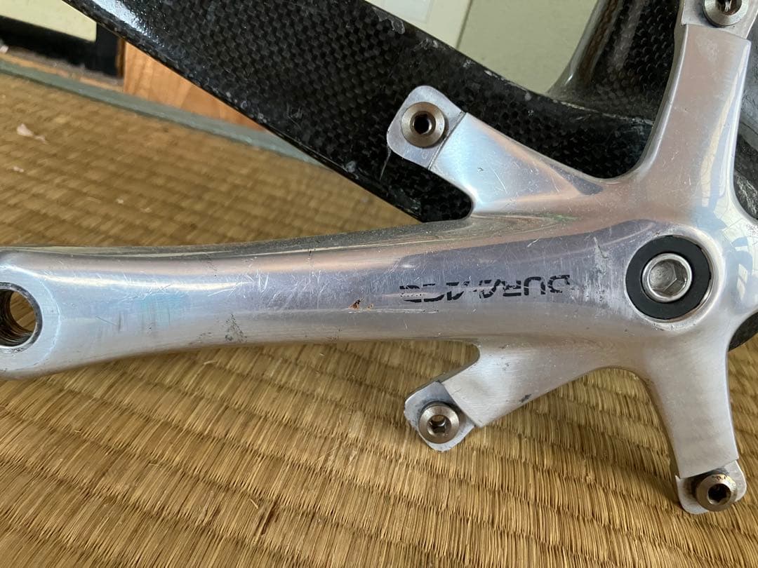 BRIDGESTONEブリヂストン　ANCHOR PHM9 2010年頃