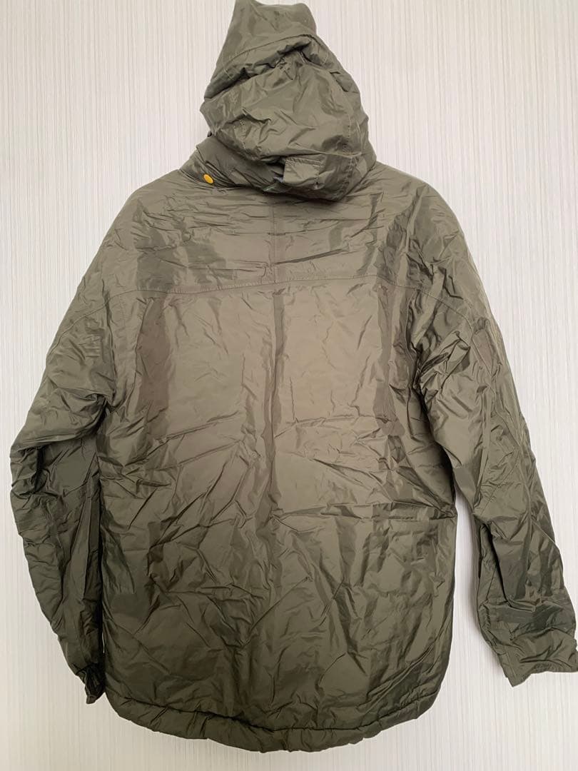 【ダイワ】DW-3507 レインマックス★ハイロフトウィンタースーツ★XL