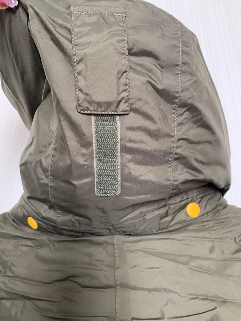 【ダイワ】DW-3507 レインマックス★ハイロフトウィンタースーツ★XL