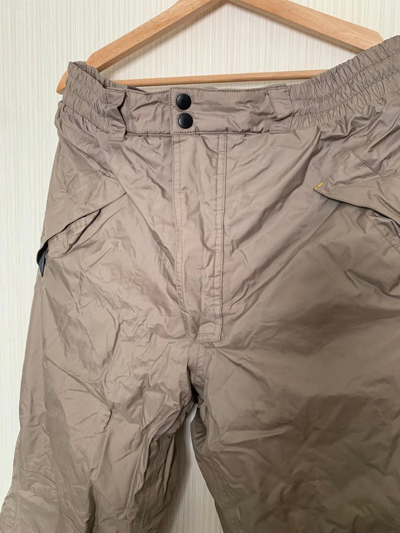 【ダイワ】DW-3507 レインマックス★ハイロフトウィンタースーツ★XL