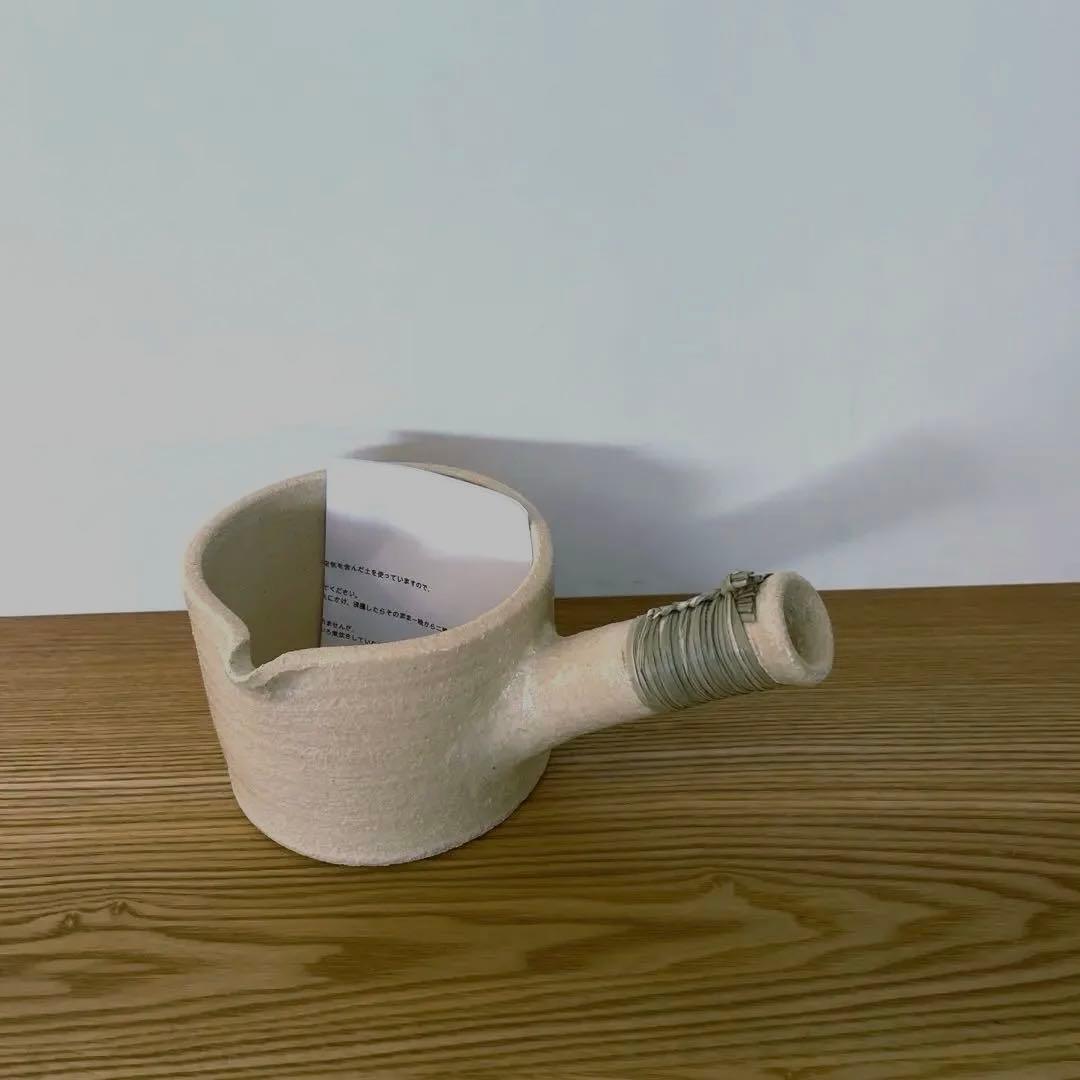 【新品未使用】　十場あすか　耐熱鍋　片手鍋