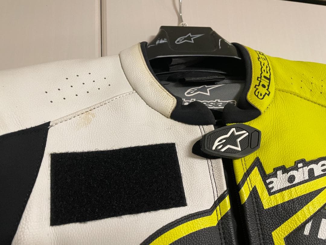 alpinestars GP PLUS V2 レザースーツ