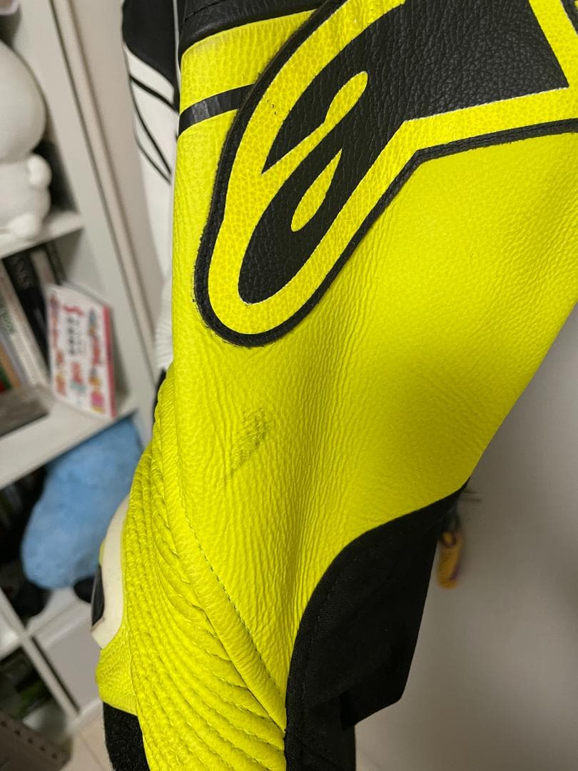alpinestars GP PLUS V2 レザースーツ