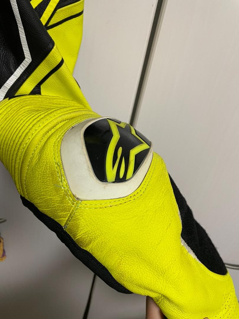 alpinestars GP PLUS V2 レザースーツ