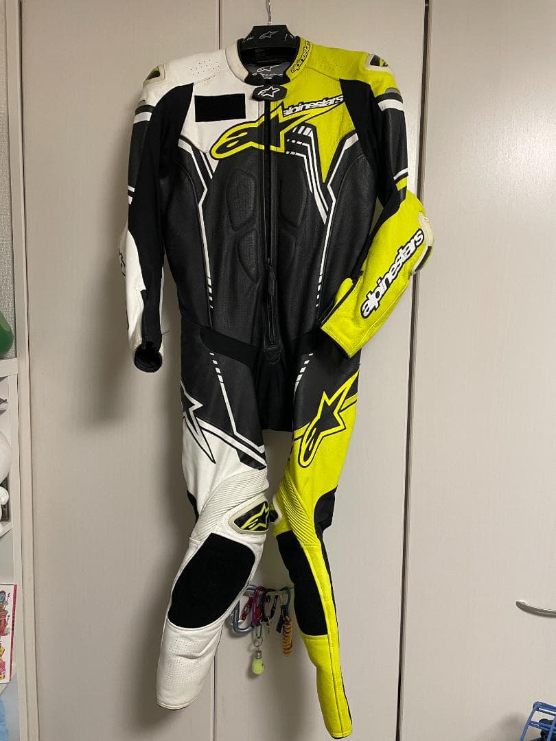 alpinestars GP PLUS V2 レザースーツ