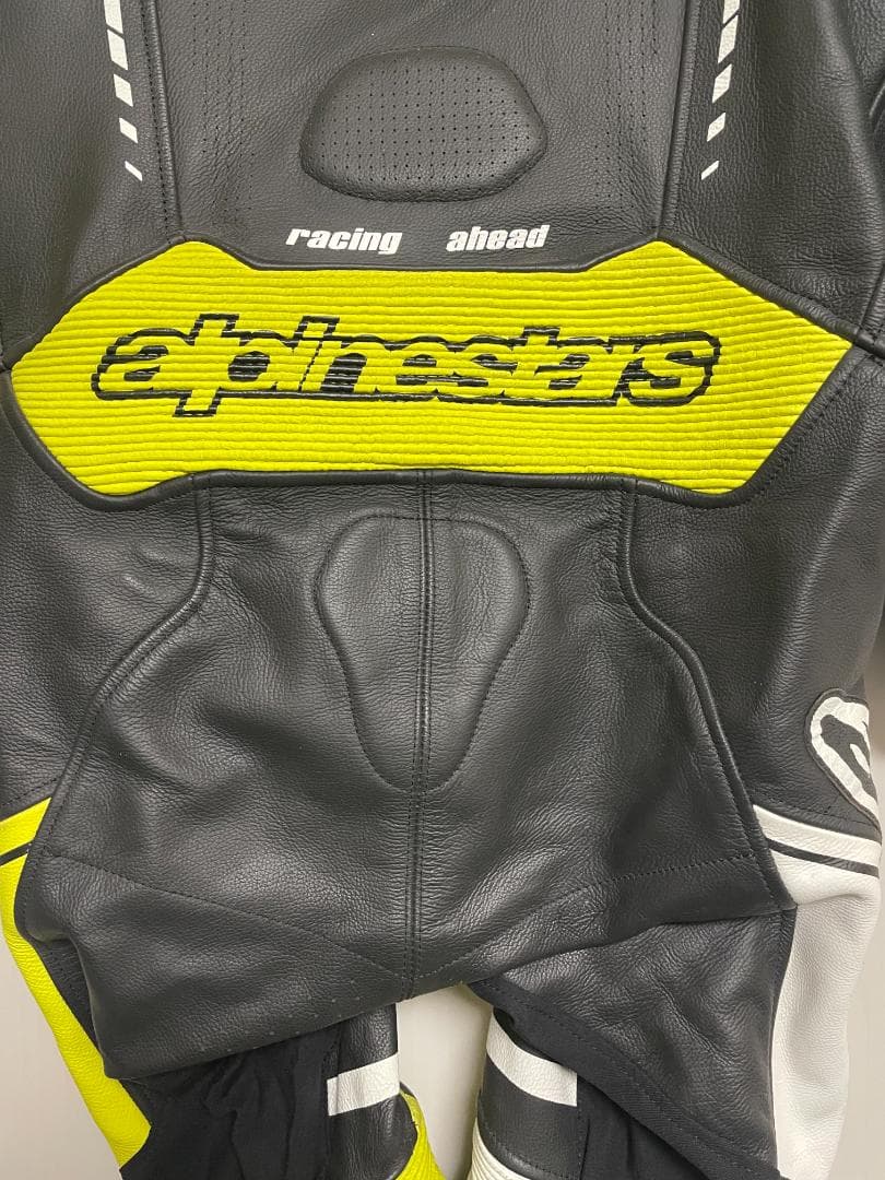 alpinestars GP PLUS V2 レザースーツ