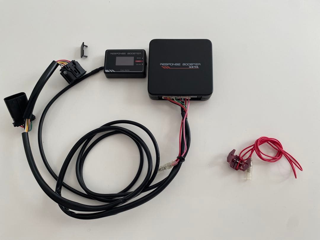 RESPONSE BOOSTER シエクル レスポンスブースター