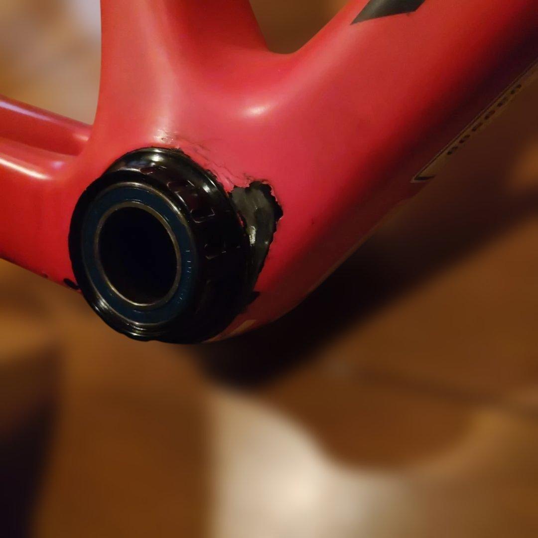 RIDLEY　リドレー　Helium　ヘリウム　フルカーボン　フレームセット