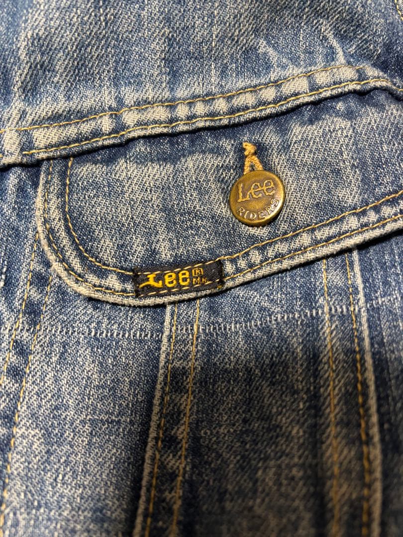 Lee 70s ストームライダー　Storm Rider
